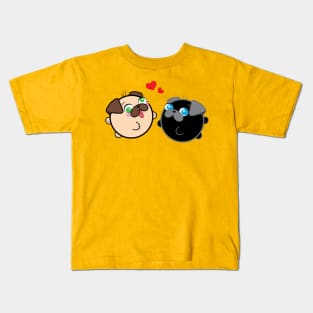 Poopy & Doopy Kids T-Shirt